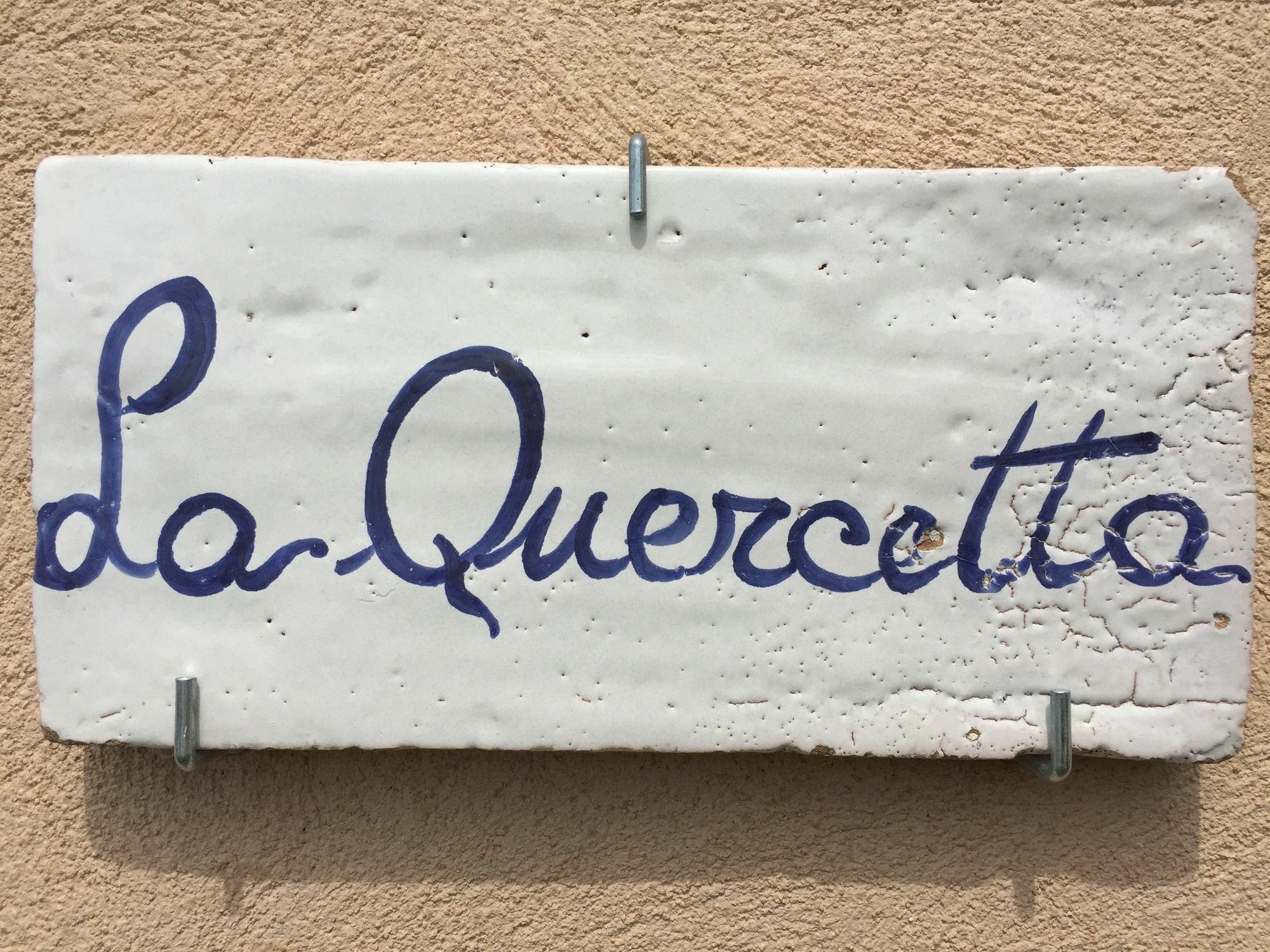 ホテル La Quercetta フォリーニョ エクステリア 写真